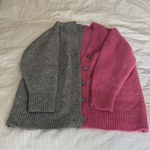 Zara cardigan sweater